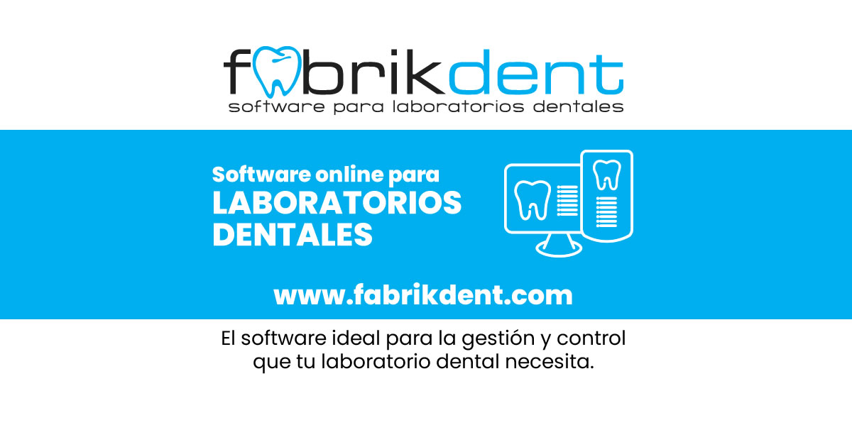 Software para administrar Laboratorios Dentales.