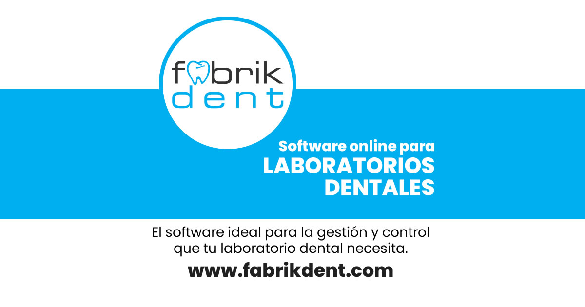 Software para administrar Laboratorios Dentales.